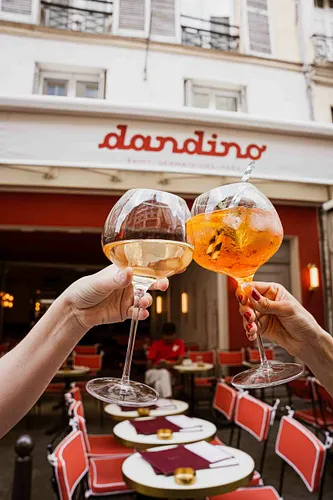 Dandino Restaurant Paris
