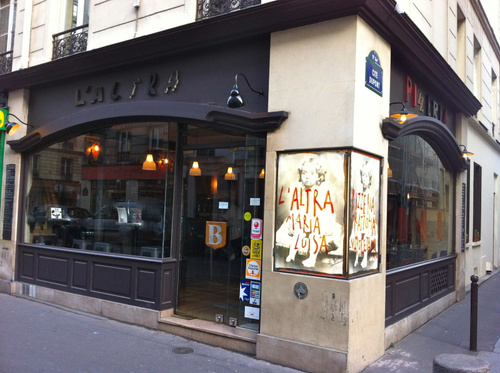 L'Altra Restaurant Paris