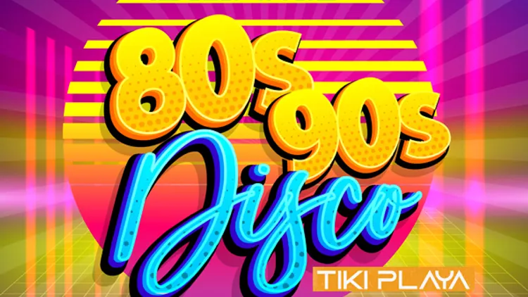 AFTERWORK DISCO 80' 90'