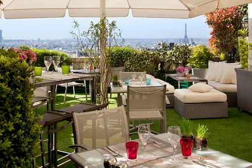 The 7th Bar Paris