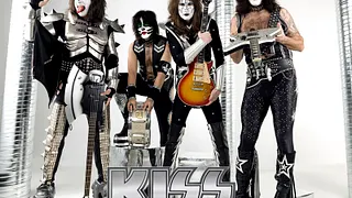 Kiss en concert