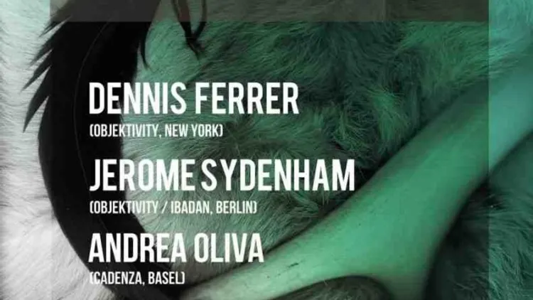 Objektivity with Dennis Ferrer