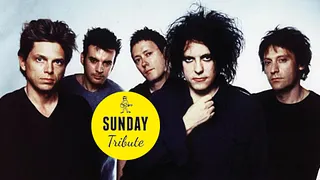 Sunday Tribute // The Cure // Free