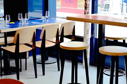 La Marée Jeanne Restaurant Paris
