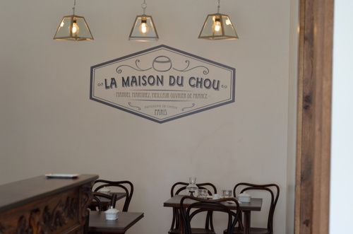 La Maison du Chou Shop Paris