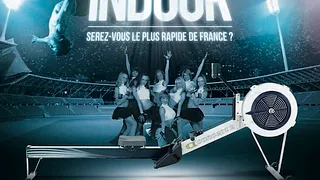 AVIRON : Championnat de France indoor
