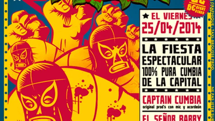 Mama Cumbia Sound System