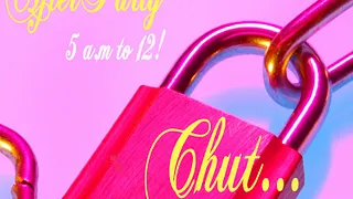 Chut...Secret Party