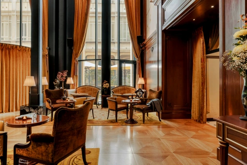 Kitchen by Stéphanie Le Quellec Restaurant Paris