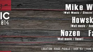 Basic 2 with Mike Wall, Nozen & Friends
