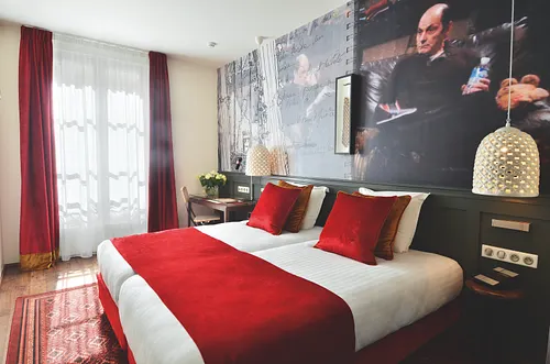 L'Hôtel 123 Sébastopol Hôtel Paris