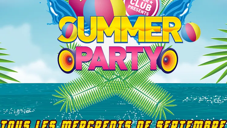 Summer Party au Cuba Compagnie!