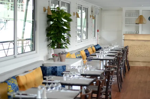 Le Playtime Restaurant Bar Paris