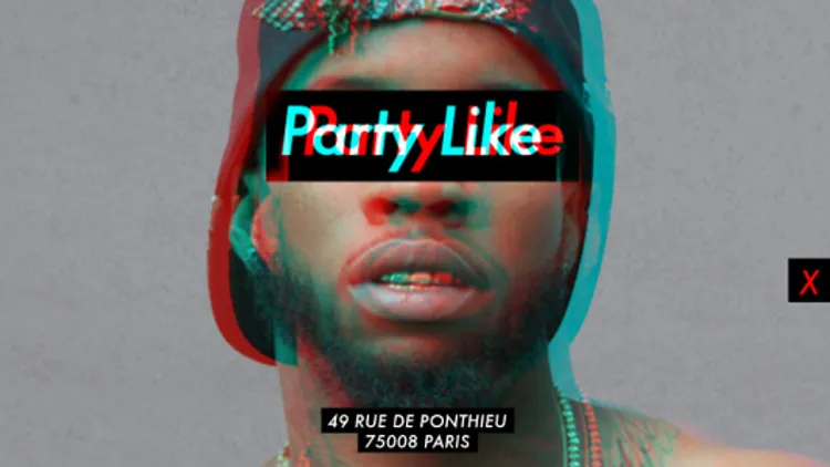 Party Like #Tory - 25.11.16 - Chez Papillon