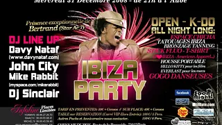 IBIZA PARTY