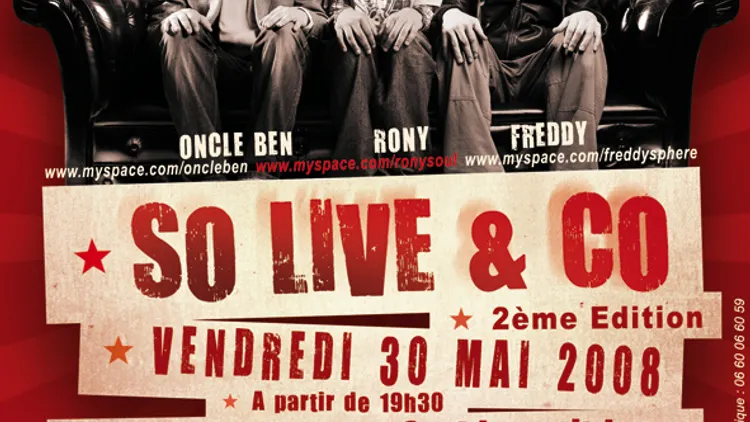 SO LIVE & CO