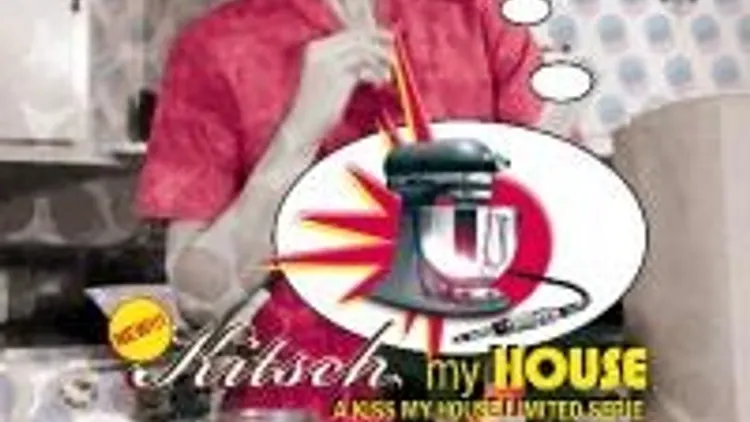 Kiss My House