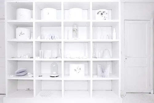 Le White Galerie d'art Shop Paris
