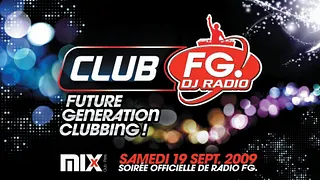 CLUB FG SPECIAL TECHNO PARADE