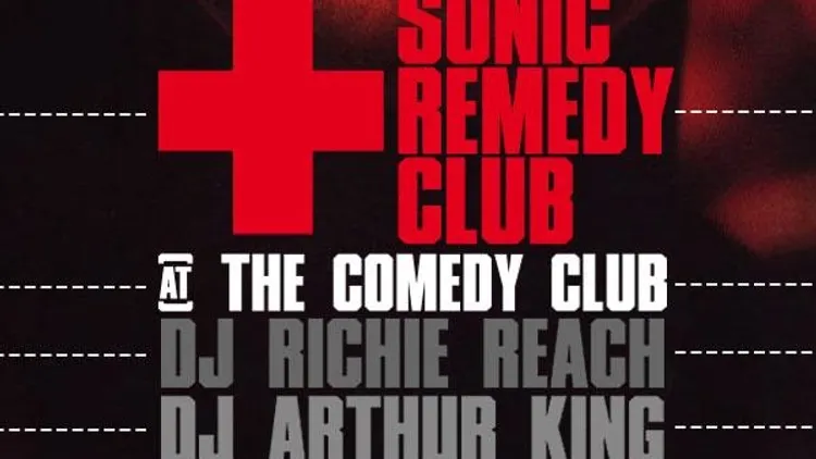 THE SONIC REMEDY CLUB
