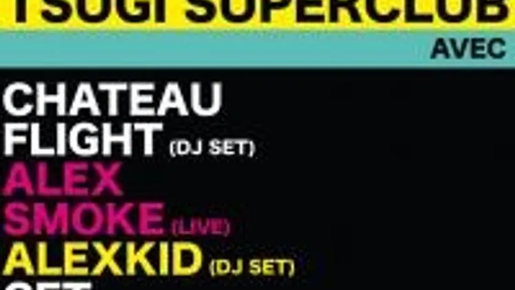 Tsugi Superclub