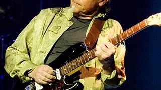 Jethro Tull's Martin Barre