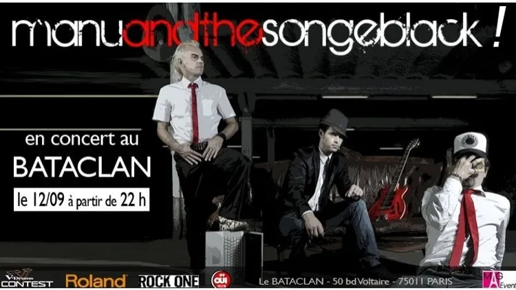 manuandthesongeblack