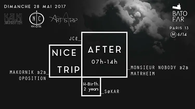 AFTER - NICE TRIP