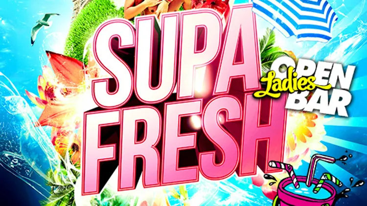 Supa Fresh : ETE 2013
