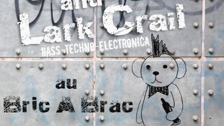Bertrand P & Lark Crail