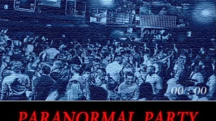PARANORMAL PARTY