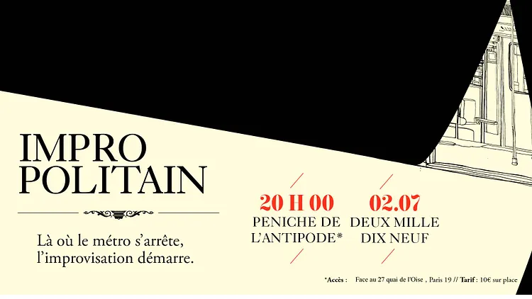 Impropolitain (théâtre d'impro)