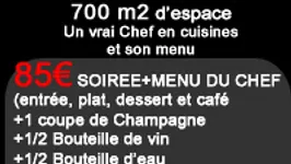 New Year Party : Limelight & Café Bibliothèque