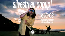 silvestri release party (+ estelle mortelle & love letters dj set)