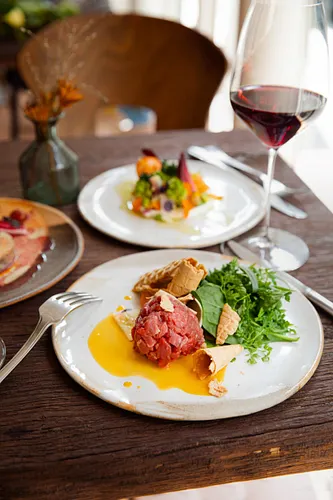 Eunoé Restaurant Paris