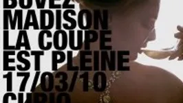 Buvez Madison La Coupe est pleine