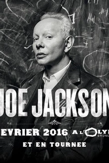 Joe Jackson en concert