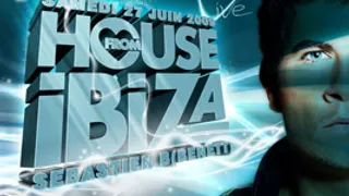 HOUSE FROM IBIZA