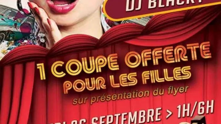 Pin Up your night