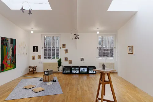 Villa Vassilieff Galerie d'art Paris