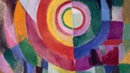 Expo Sonia Delaunay - Les Couleurs de l'abstraction