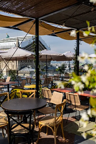 Créatures Restaurant Paris