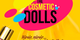 The Cosmetic Dolls by Parisax Professional