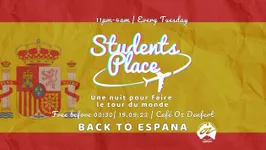 STUDENTS PLACE