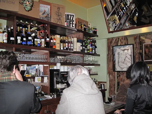 La Belle Hortense Bar Restaurant Paris