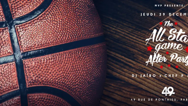 ALL STAR GAME OFFICIAL AFTER PARTY @ CLUB 49