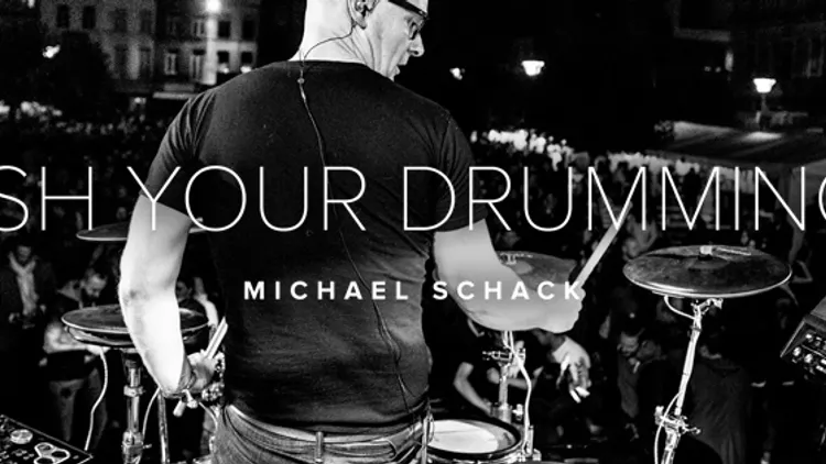 PUSH YOUR DRUMMING