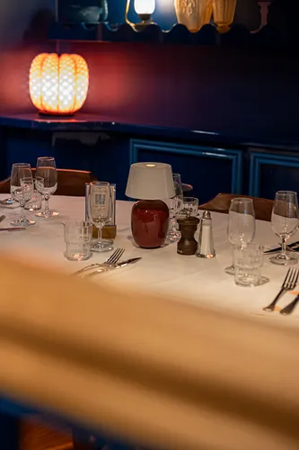 Rosie Lou Restaurant Paris