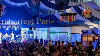 Oktoberfest revient à Paris en octobre 2017