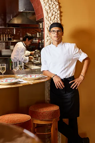 Carmona Restaurant Paris